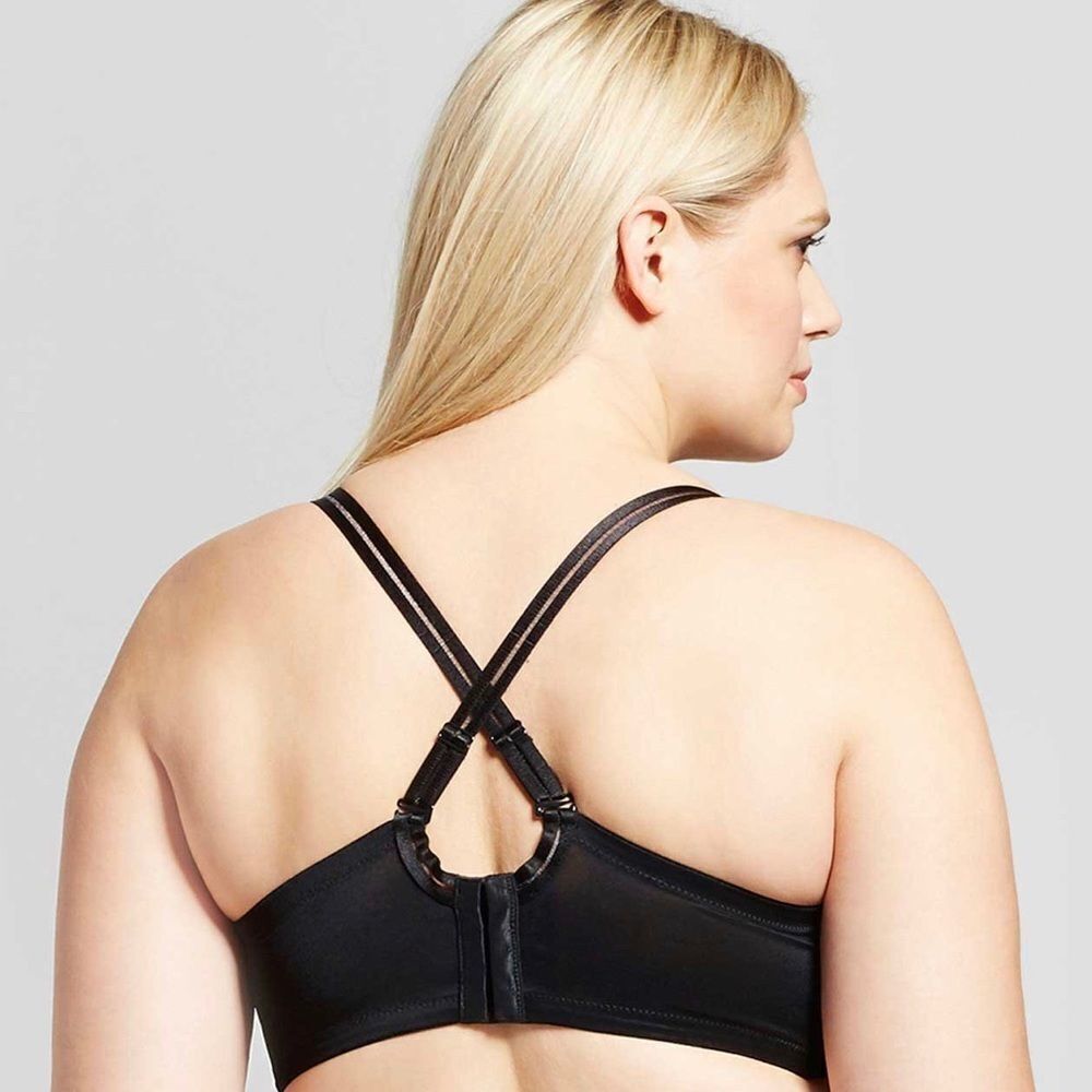 Ava & Viv T-Shirt Multi-Way Mesh Bra 44DDD - Picture 3 of 12